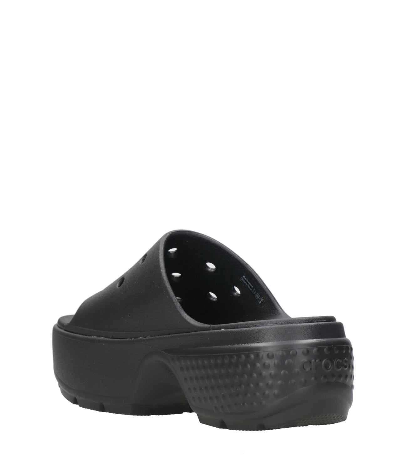 Crocs | Slipper Stomp Slide Black