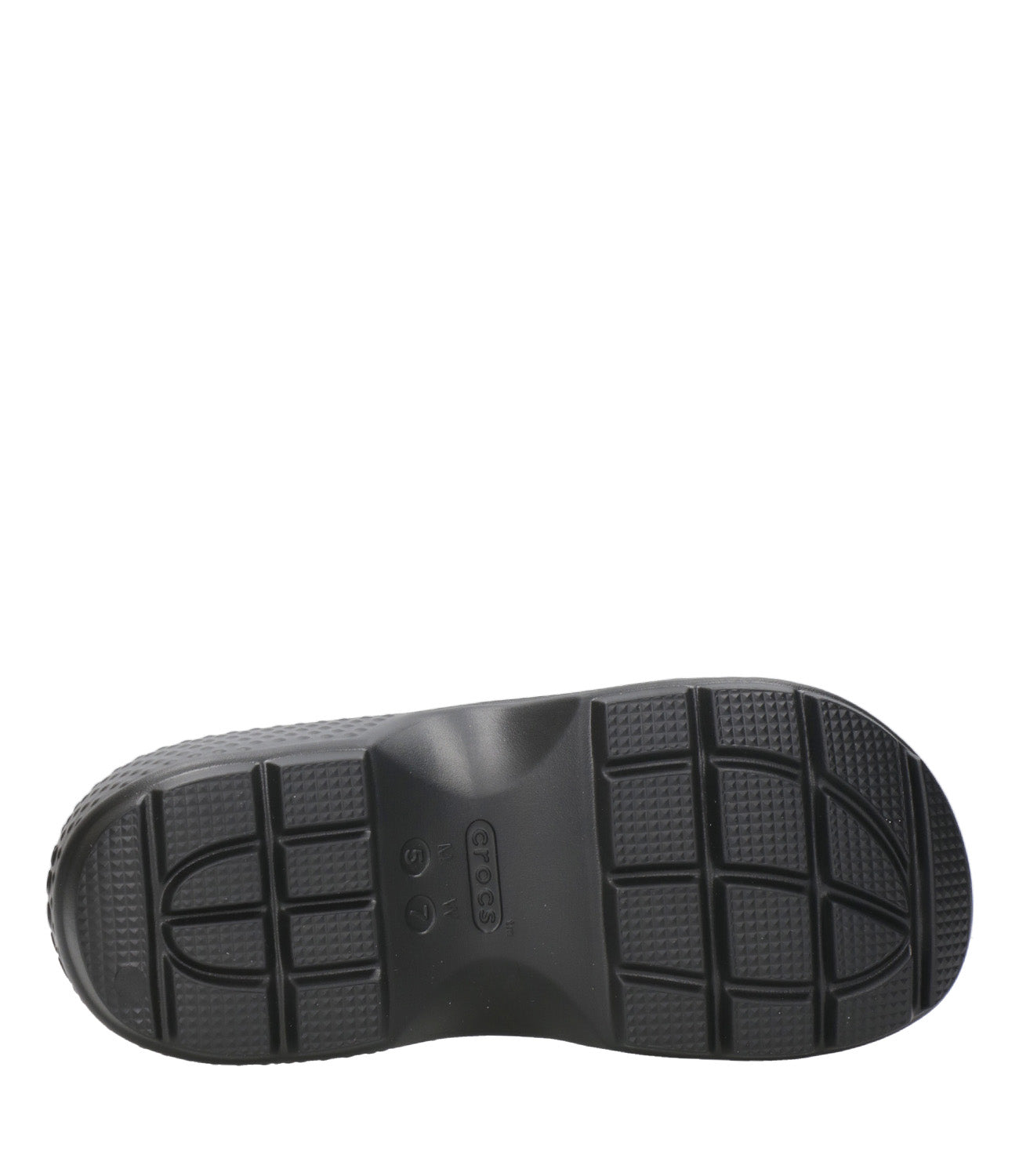 Crocs | Slipper Stomp Slide Black