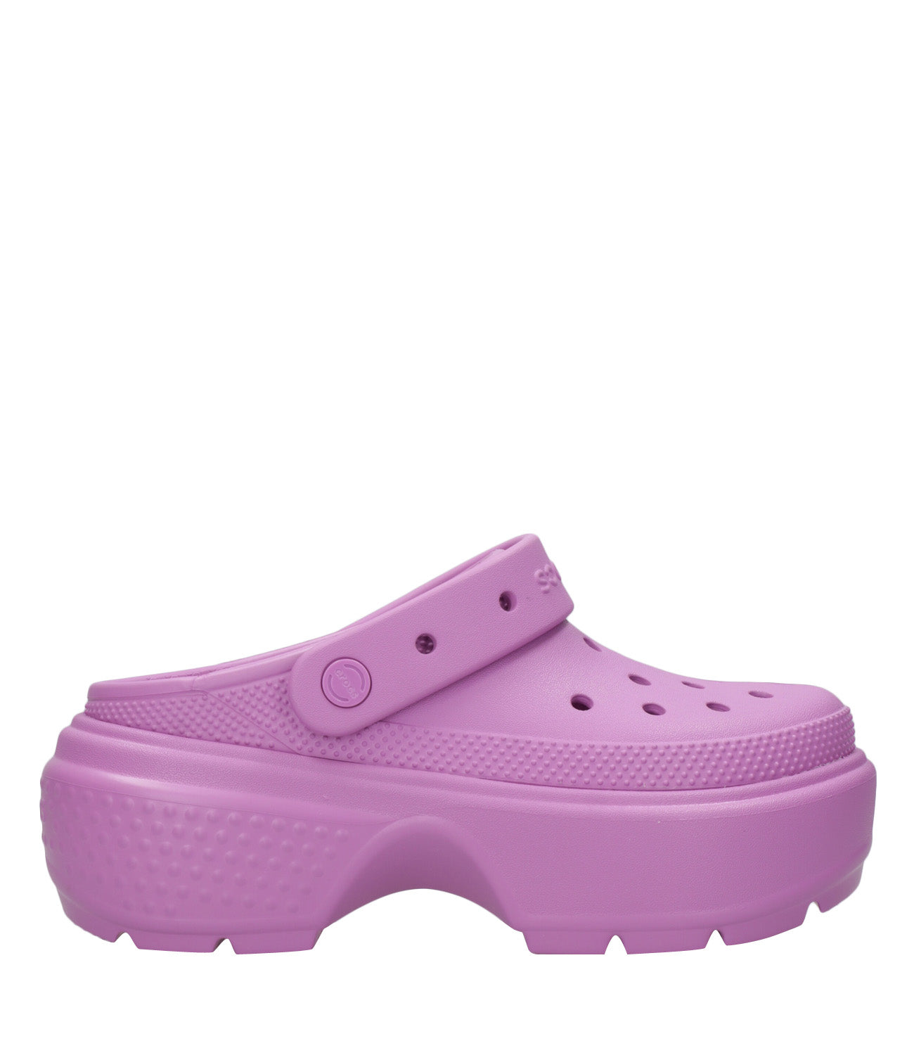 Crocs | Sabot Stomp Clog Pink Bubble