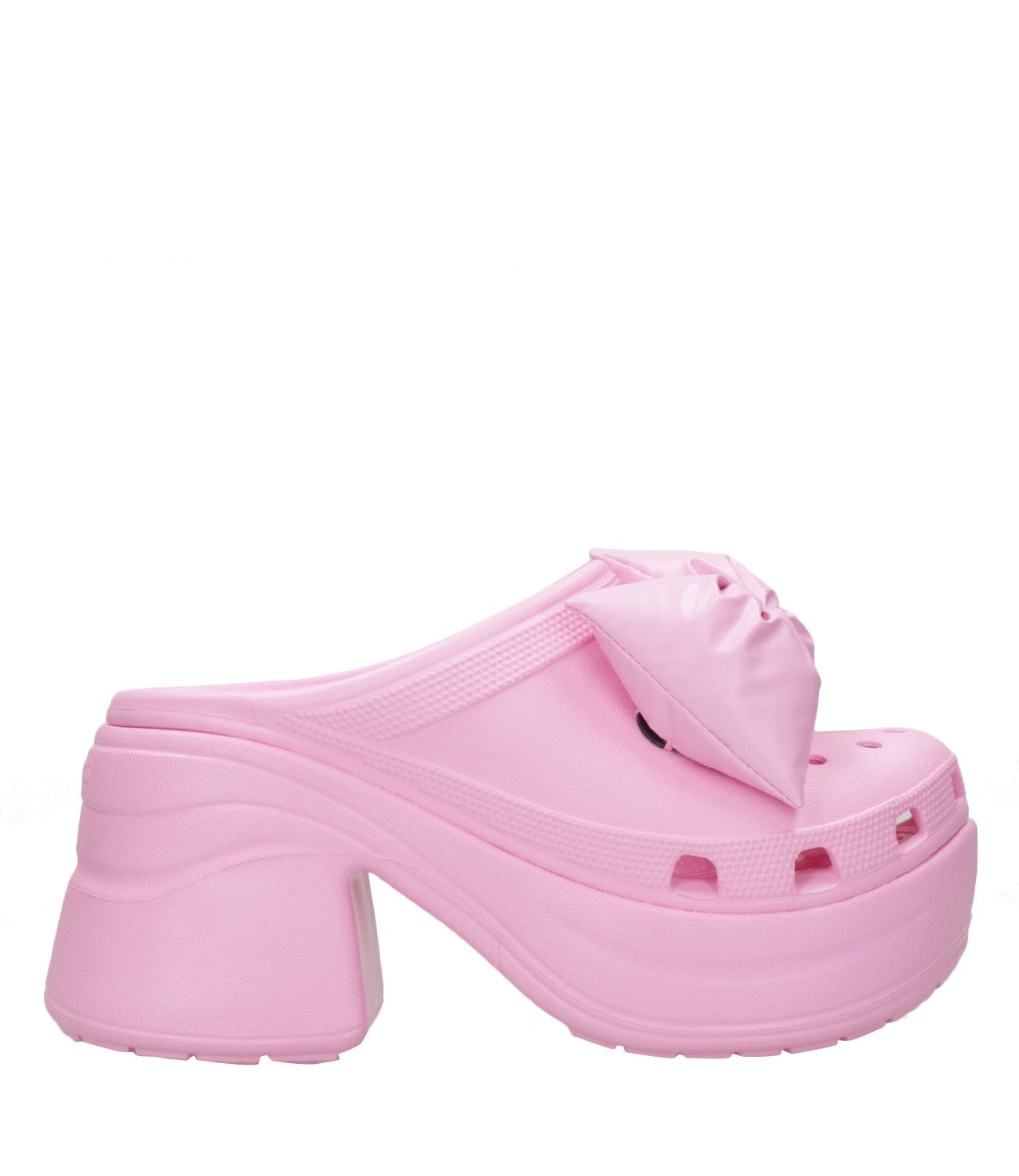 Crocs | Sabot Siren Bow Clog Pink