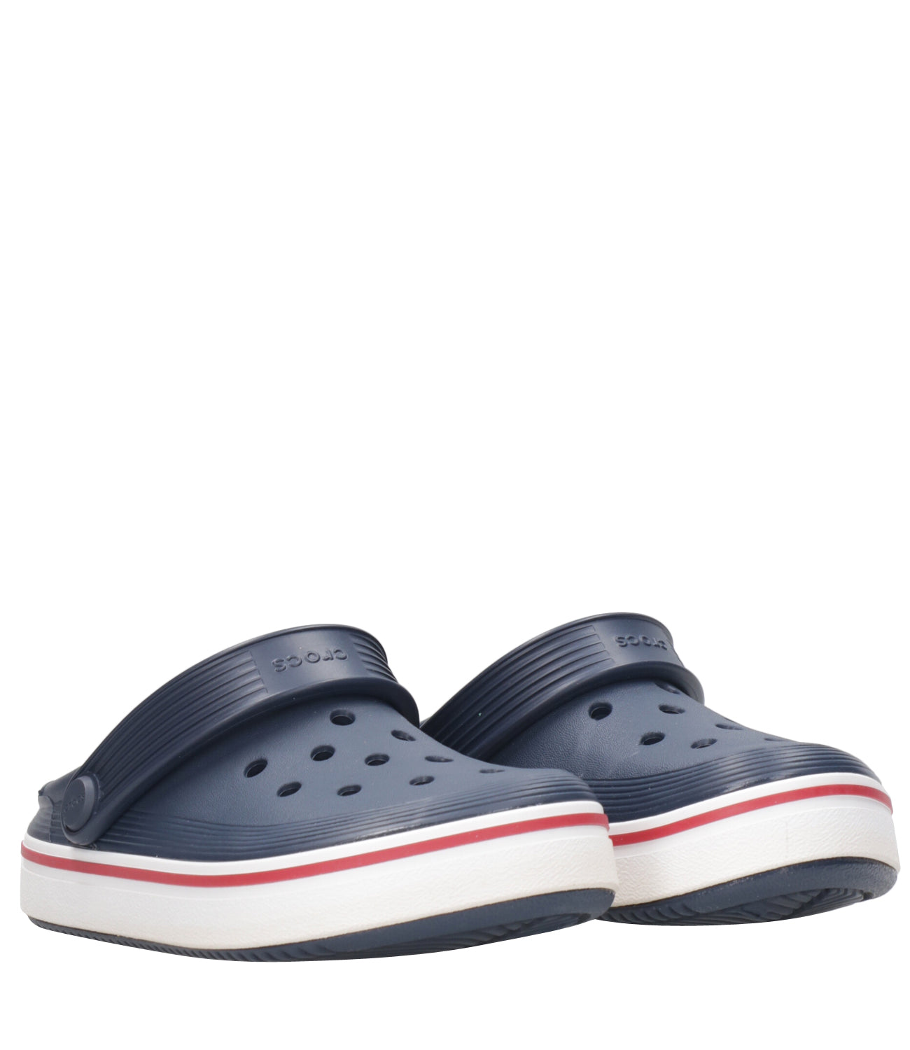Crocs Kids | Sabot Off Court Clog Navy Blue