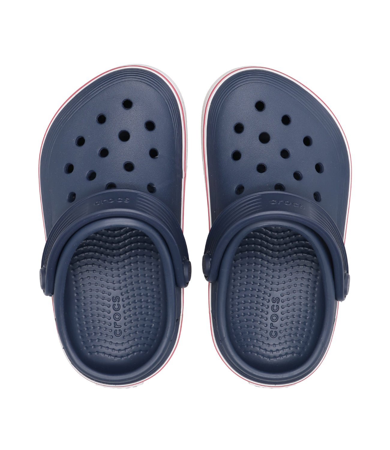 Crocs Kids | Sabot Off Court Clog Blu Navy