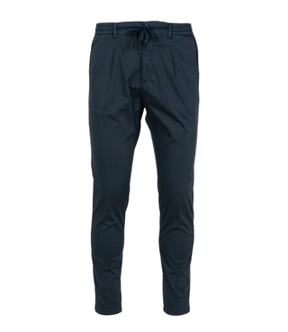 Cruna | Pantalone Blu Notte