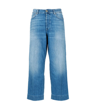 Don the Fuller | Jeans Stoccarda Denim Medio