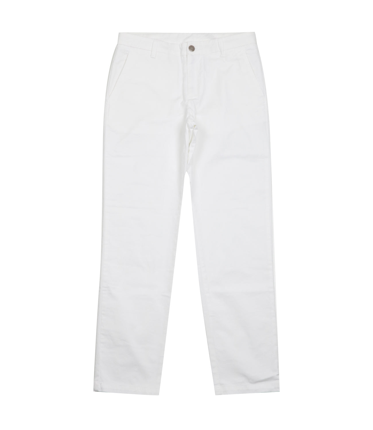 Dondup Junior | Pantalone Bianco Ottico