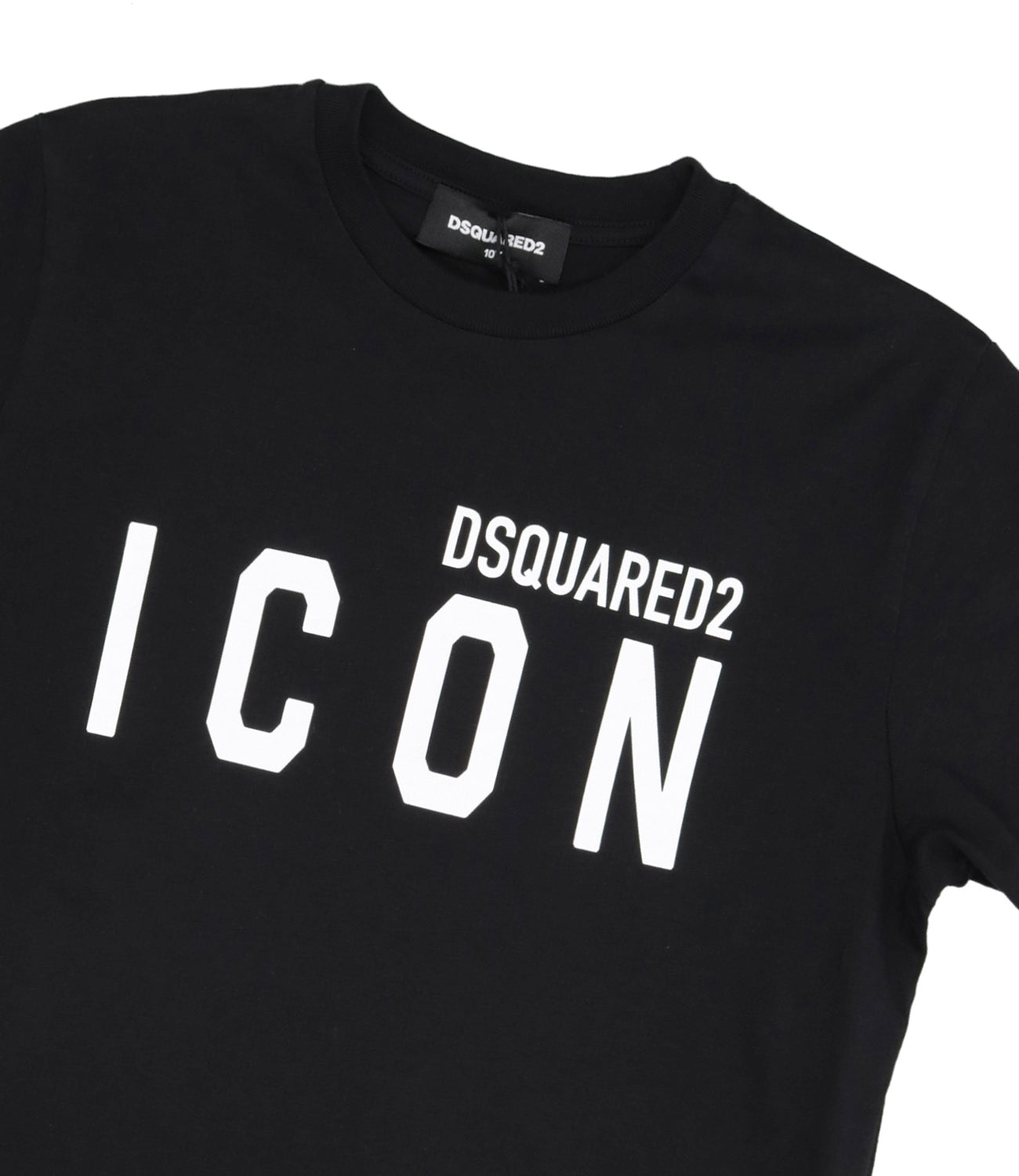Dsquared2 Kids | T-Shirt Nero