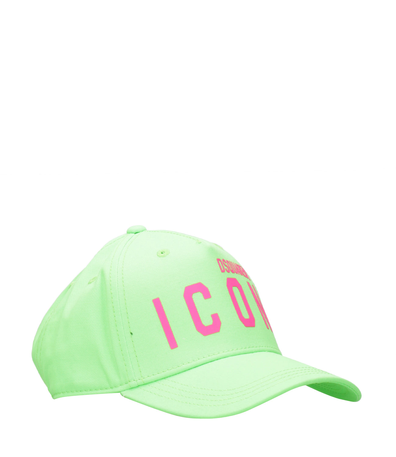 Dsquared2 Kids | Green Fluo Hat