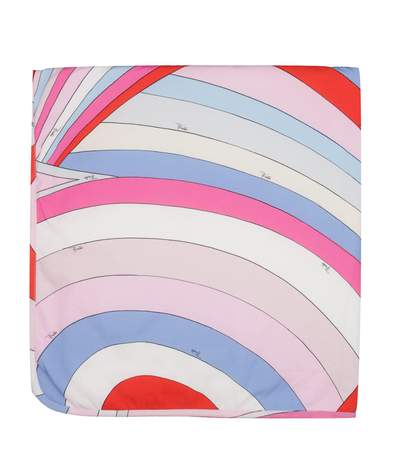 Emilio Pucci Junior | Multicolor Blanket