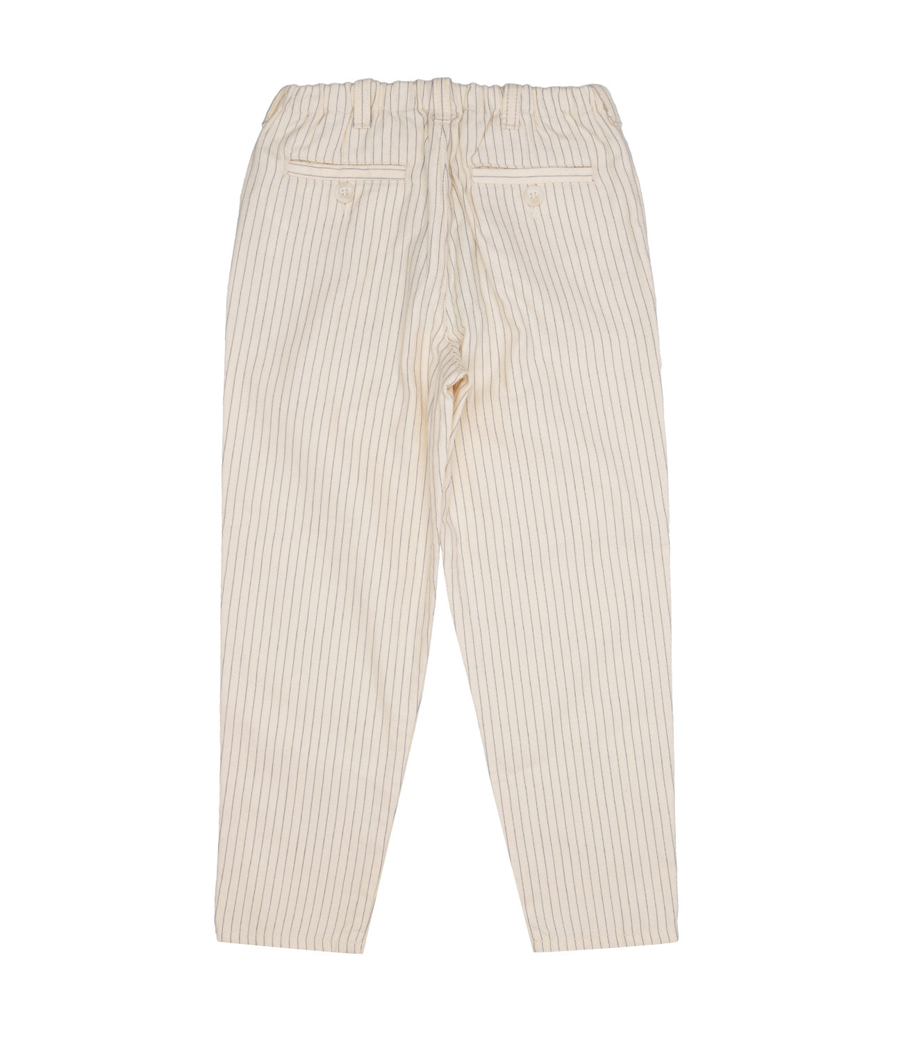 Emporio Armani Junior | Pantalone Beige e Bianco