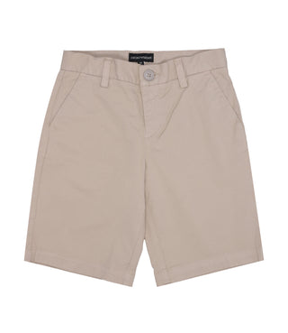 Emporio Armani Junior | Bermuda Corda