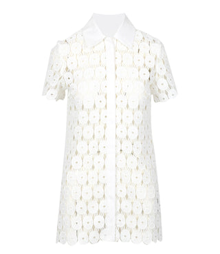 Erika Cavallini | Alma Shirt White