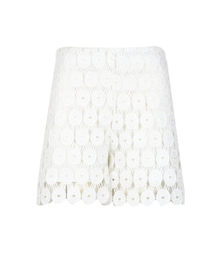 Erika Cavallini | Shorts Brigida White