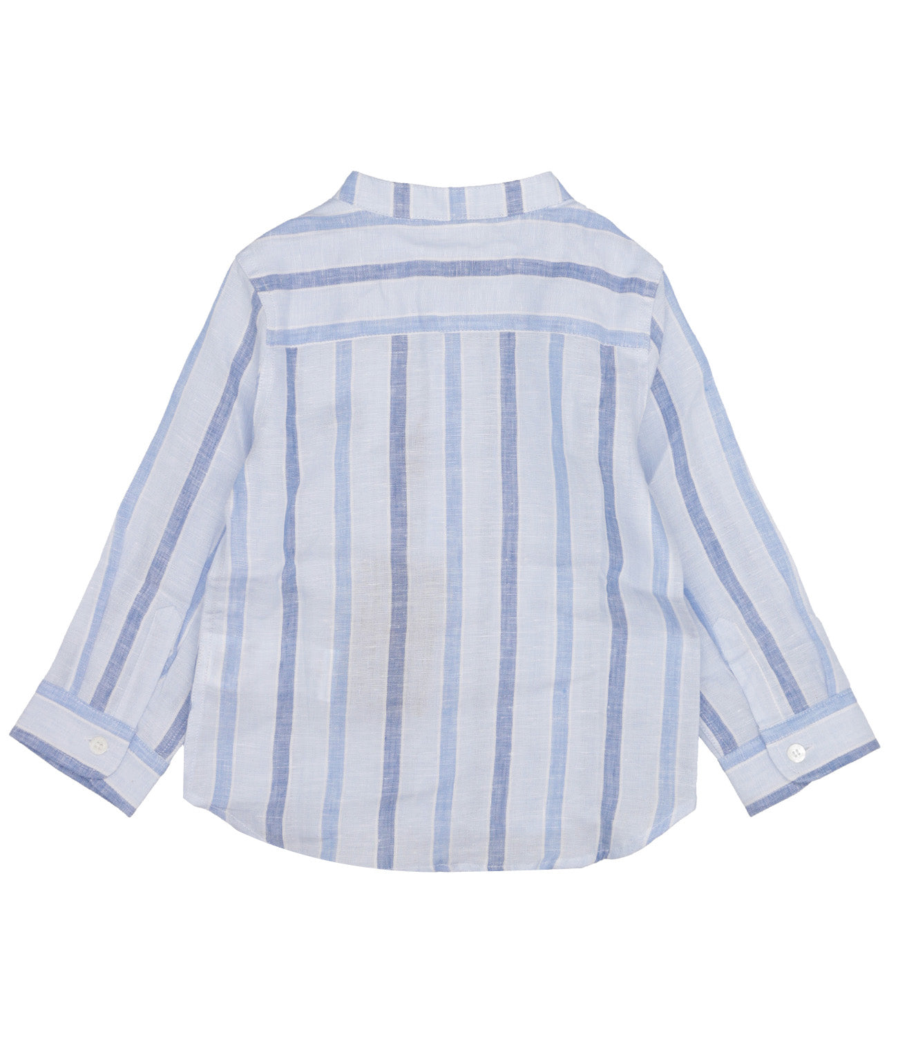 Etro Kids | Camicia Bianco e Blu