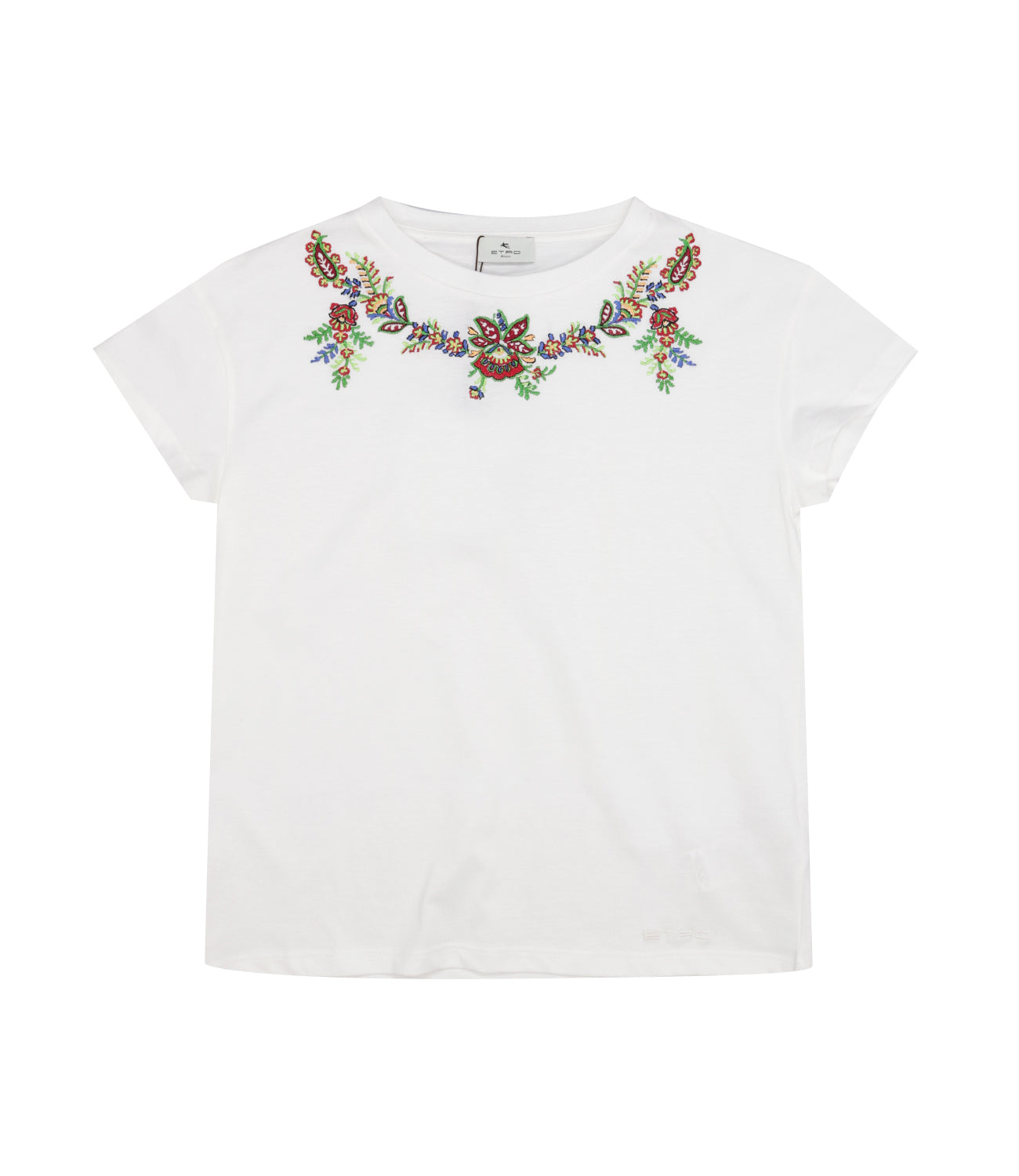 Etro Kids | T-Shirt White