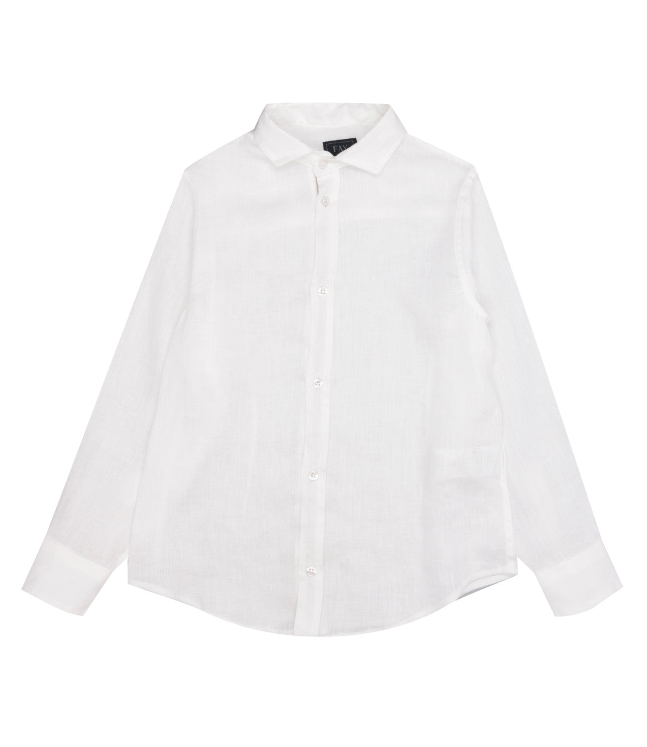 Fay Junior | Camicia Bianco
