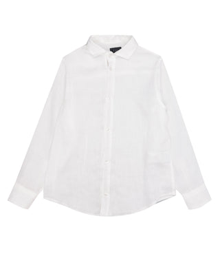 Fay Junior | White Shirt