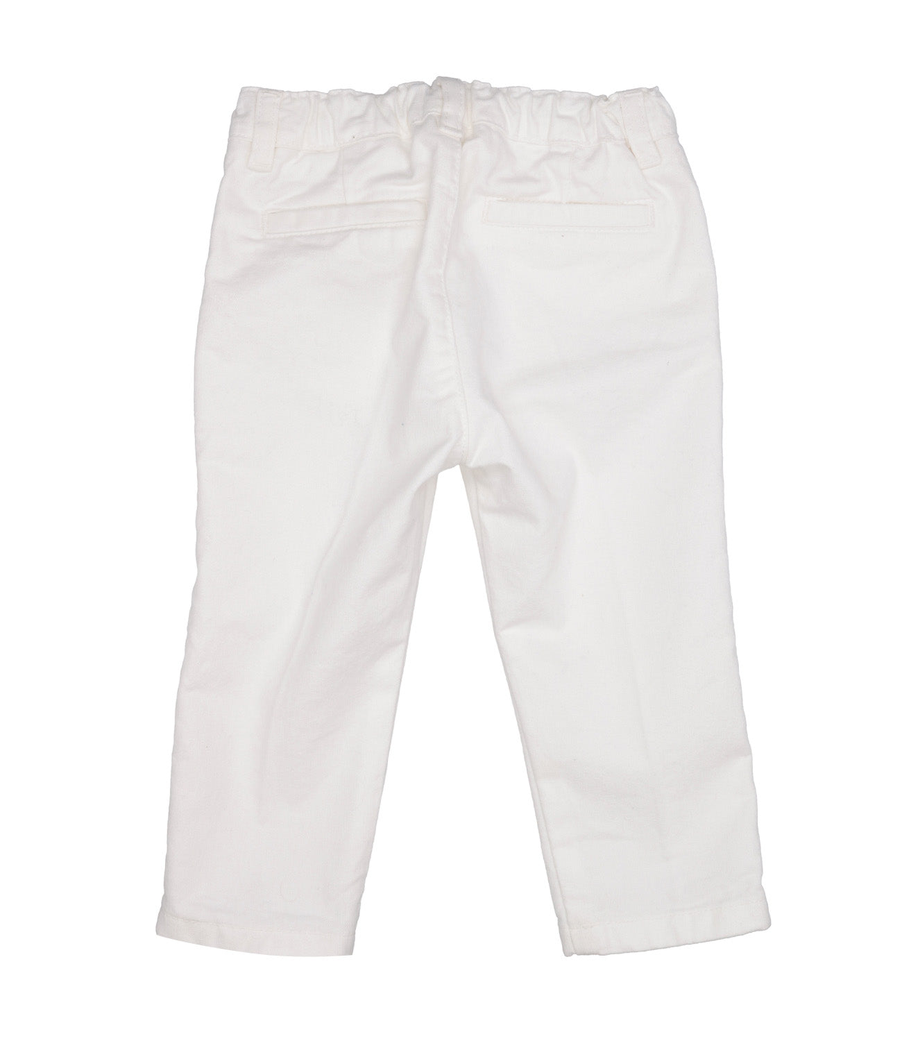 Fay Juniro | Pantalone Bianco