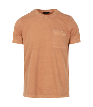 Fay | Camel T-Shirt