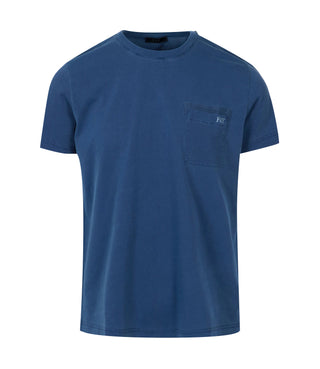 Fay | Indigo T-Shirt