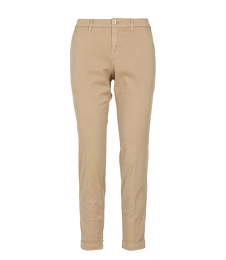 Fay | Beige Trousers