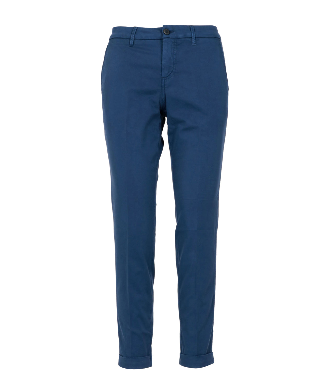 Fay | Navy Blue Trousers
