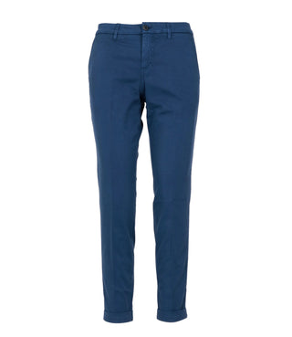 Fay | Navy Blue Trousers