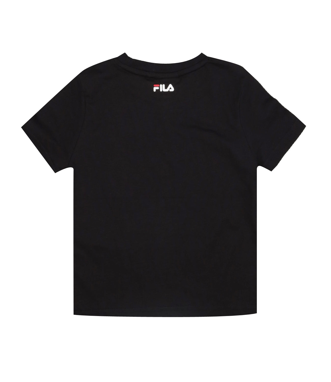 Fila Kids | T-Shirt Baia Mare Nera