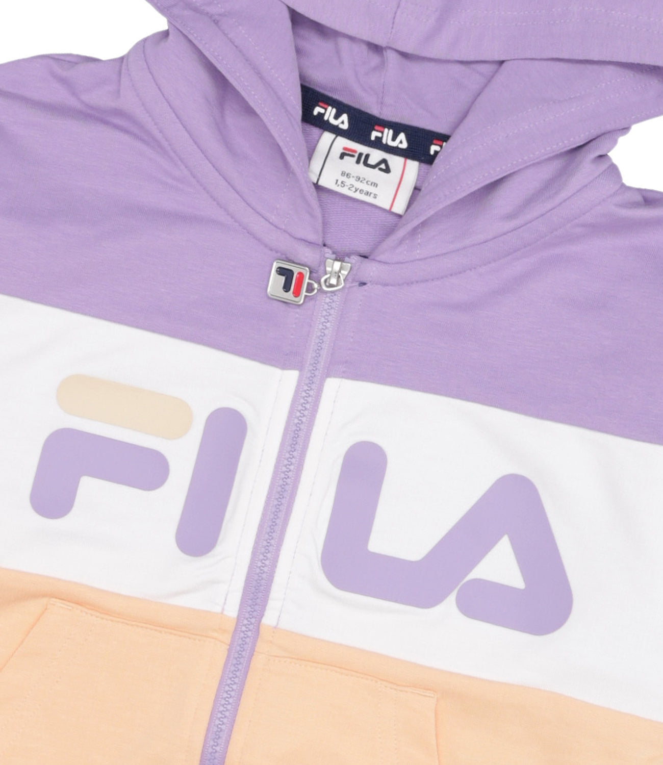 Fila Kids | Lilac Sweatshirt