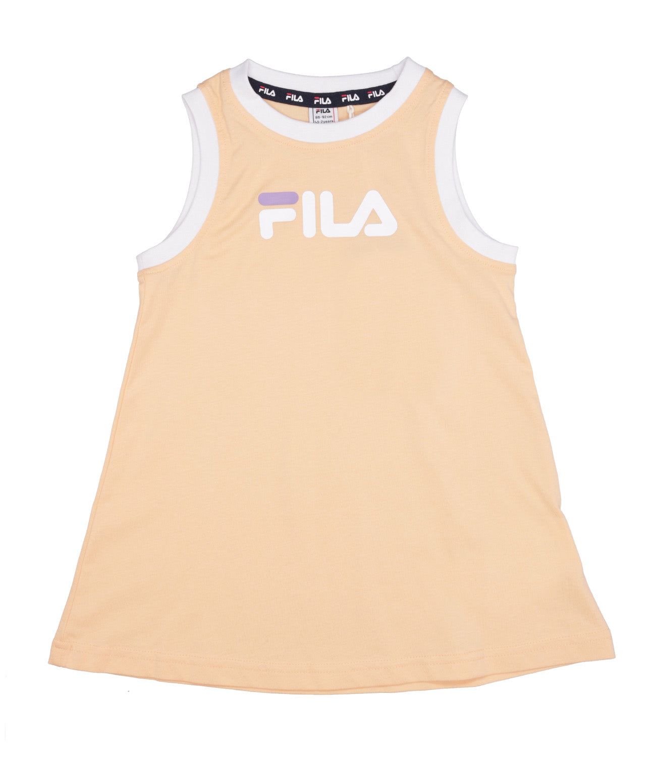 Fila Kids | Pink Peach Dress