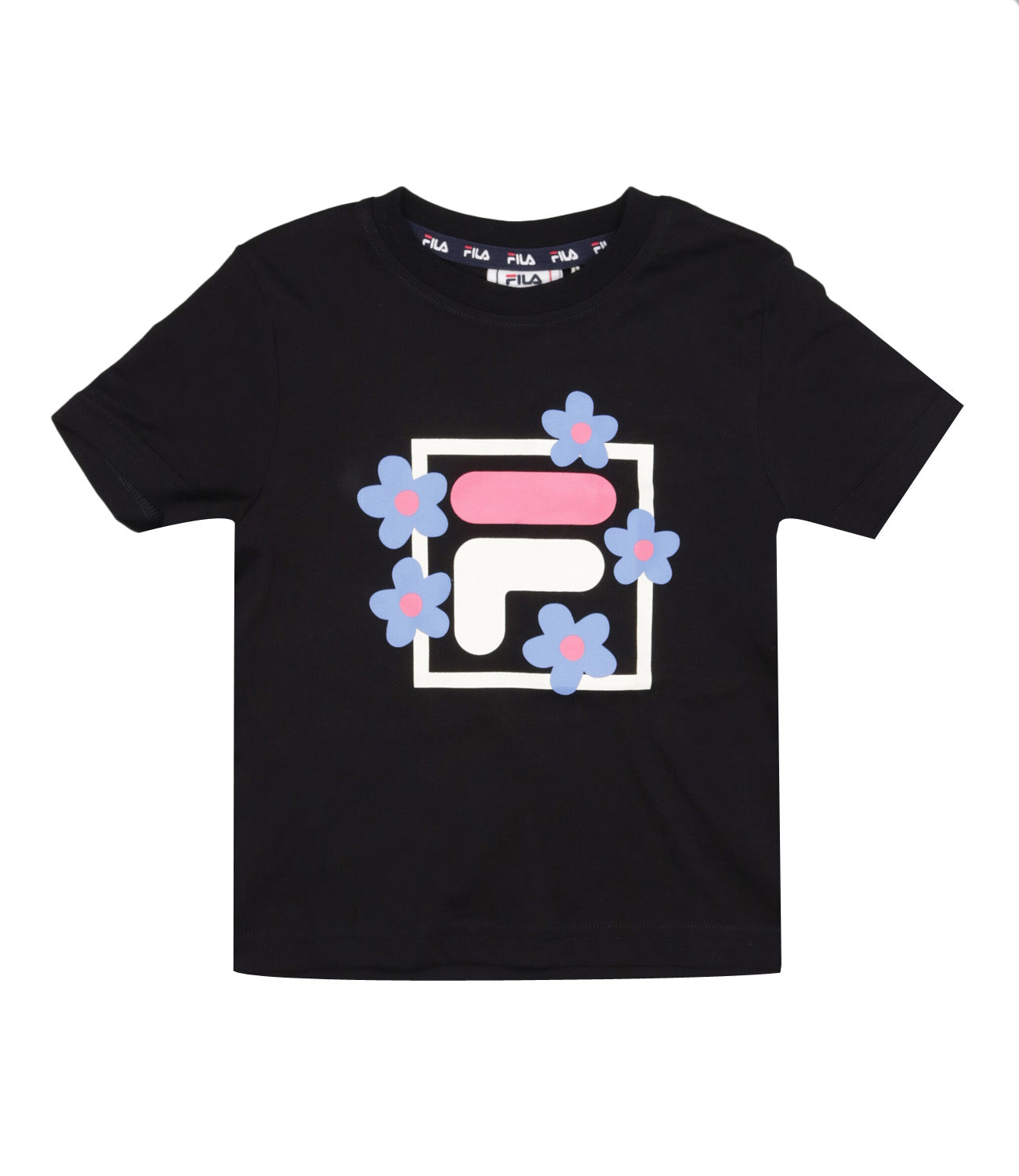 Fila Kids | T-Shirt Bay Lamstedt Black