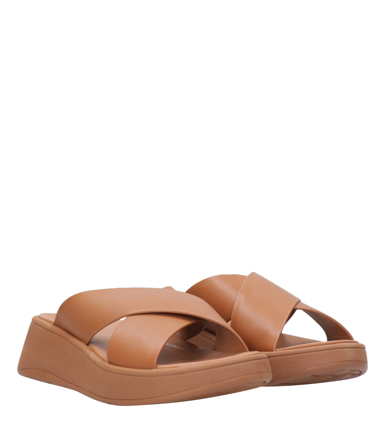 Fitflop | Slipper F-Mode Leather