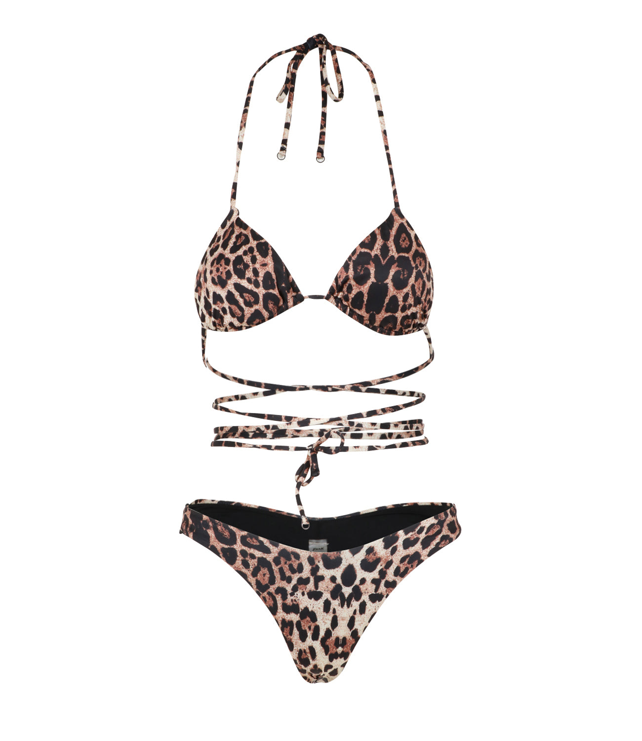F**K Project | Costume Bikini Leopardo