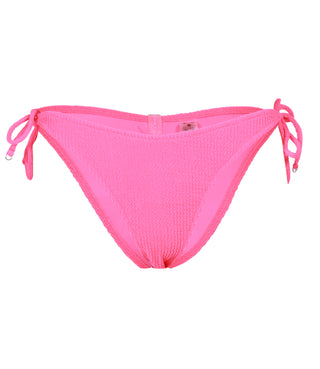 F**K Project | Costume Slip Americano Regolabile Fuxia Fluo