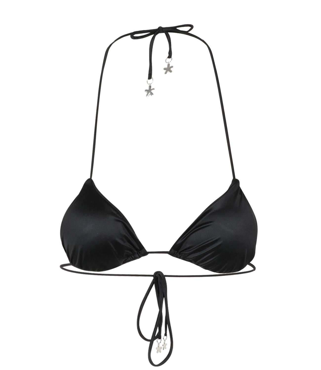 F**K Project | Black Triangle Swimsuit