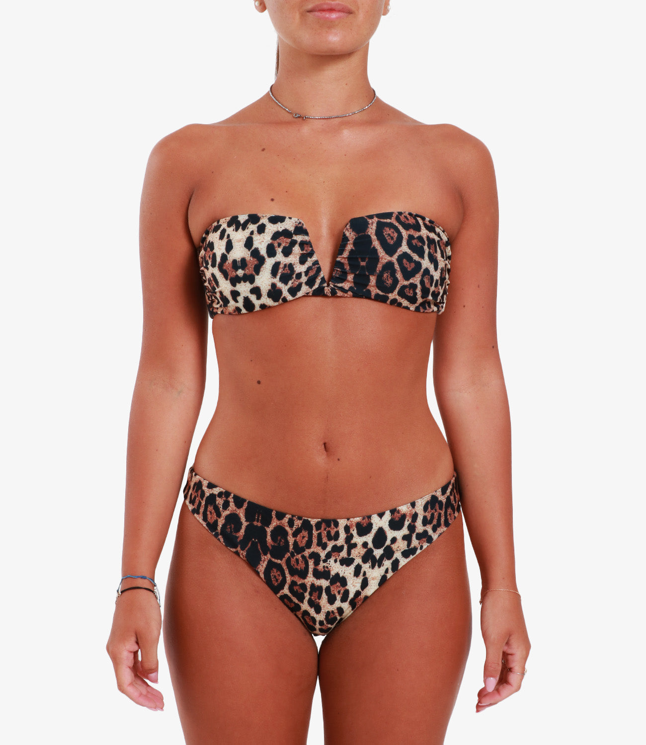 F**K Project | Leopard Bikini Costume