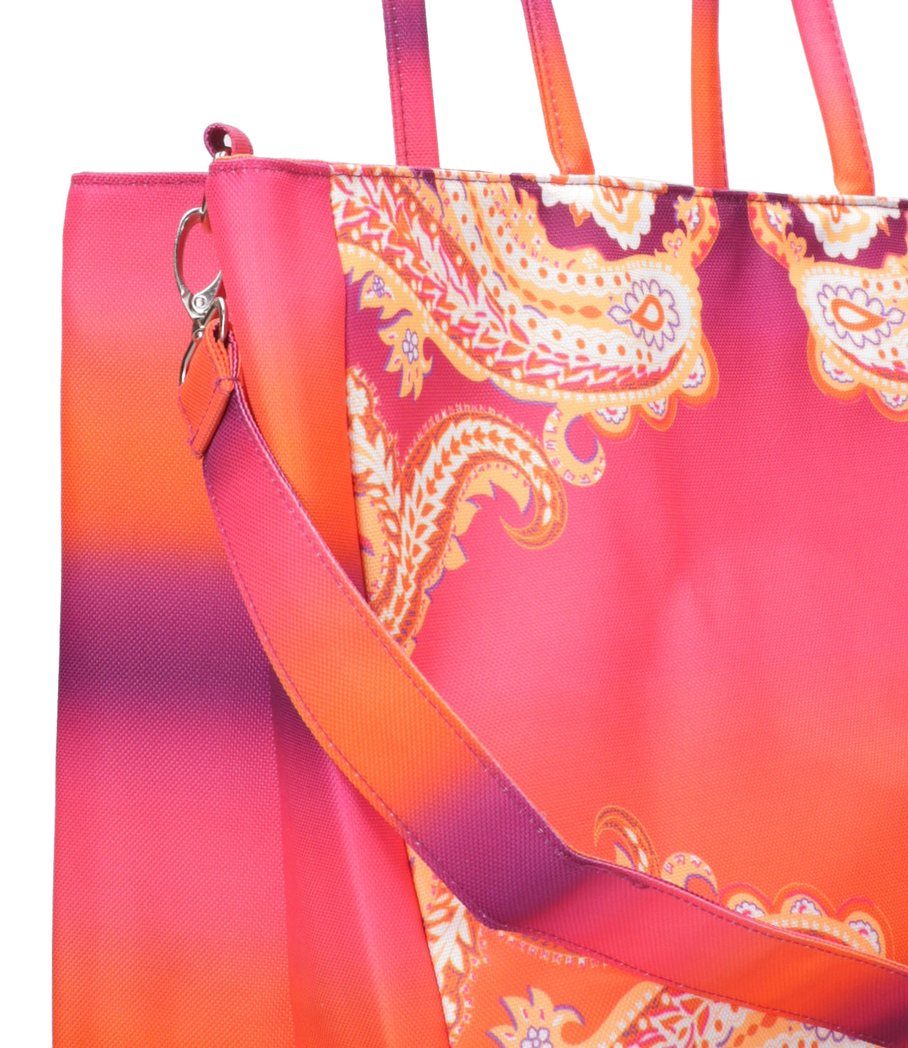 F**K Project | Beachbag Fuxia and Yellow