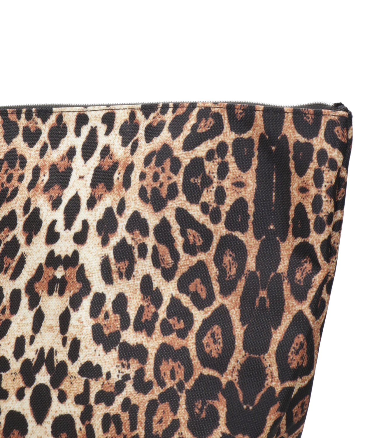 F**K Project | Maxi Leopard Clutch Bag