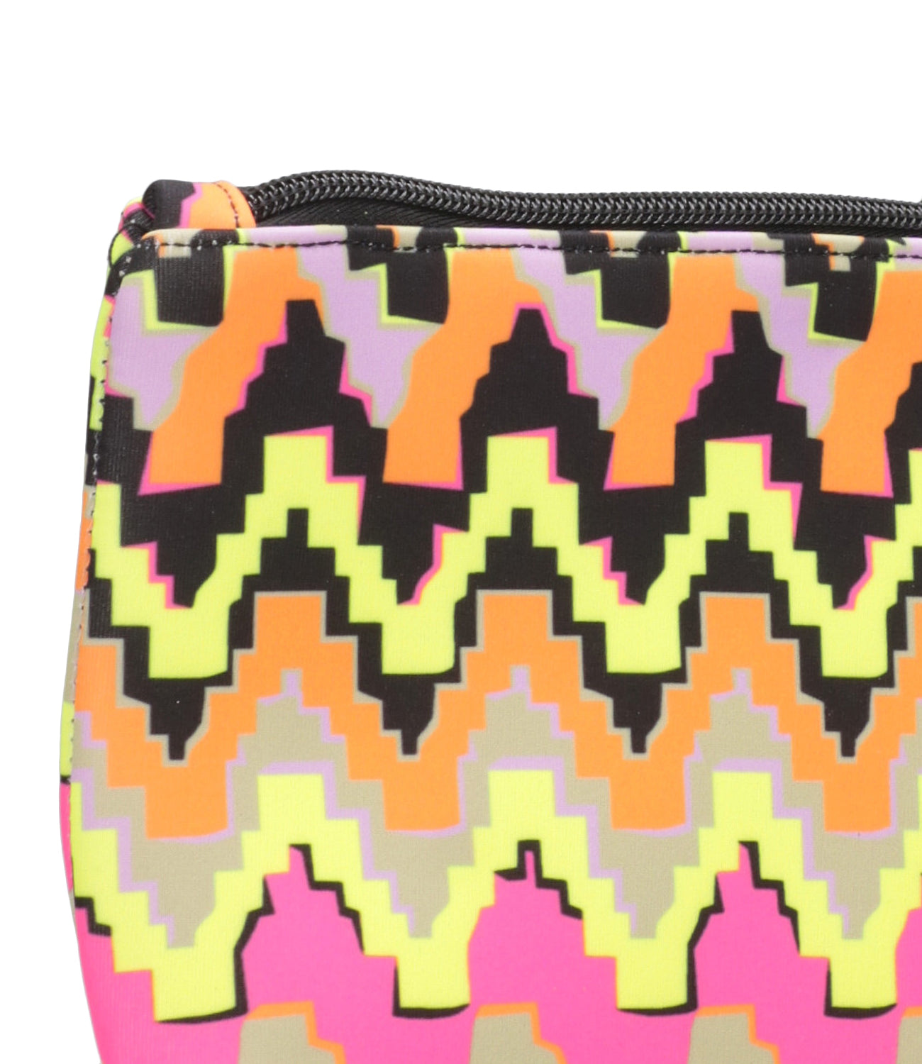 F**K Project | Fuxia and Yellow Clutch Bag