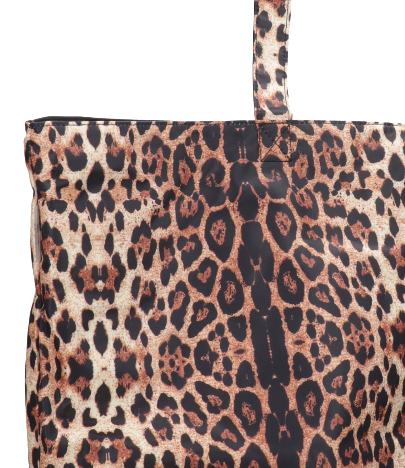 F**K Project | Borsa Beachbag Reversibile Leopardo