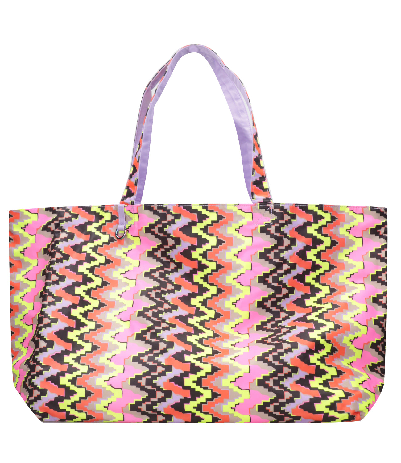 F**K Project | Reversible Beachbag Lilac