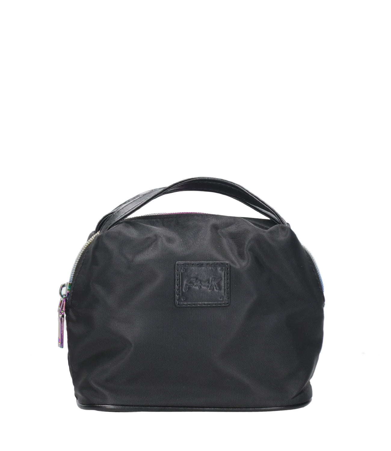 F**K Project | Mini Beachbag Black