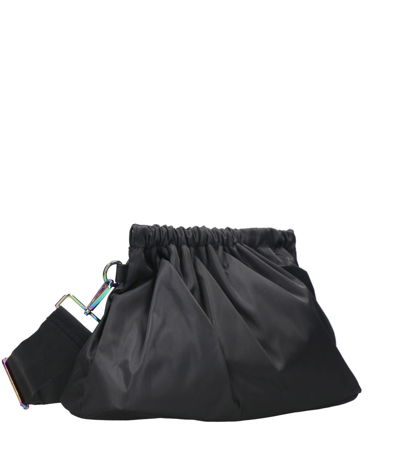 F**K Project | Maxi Clutch Bag Black