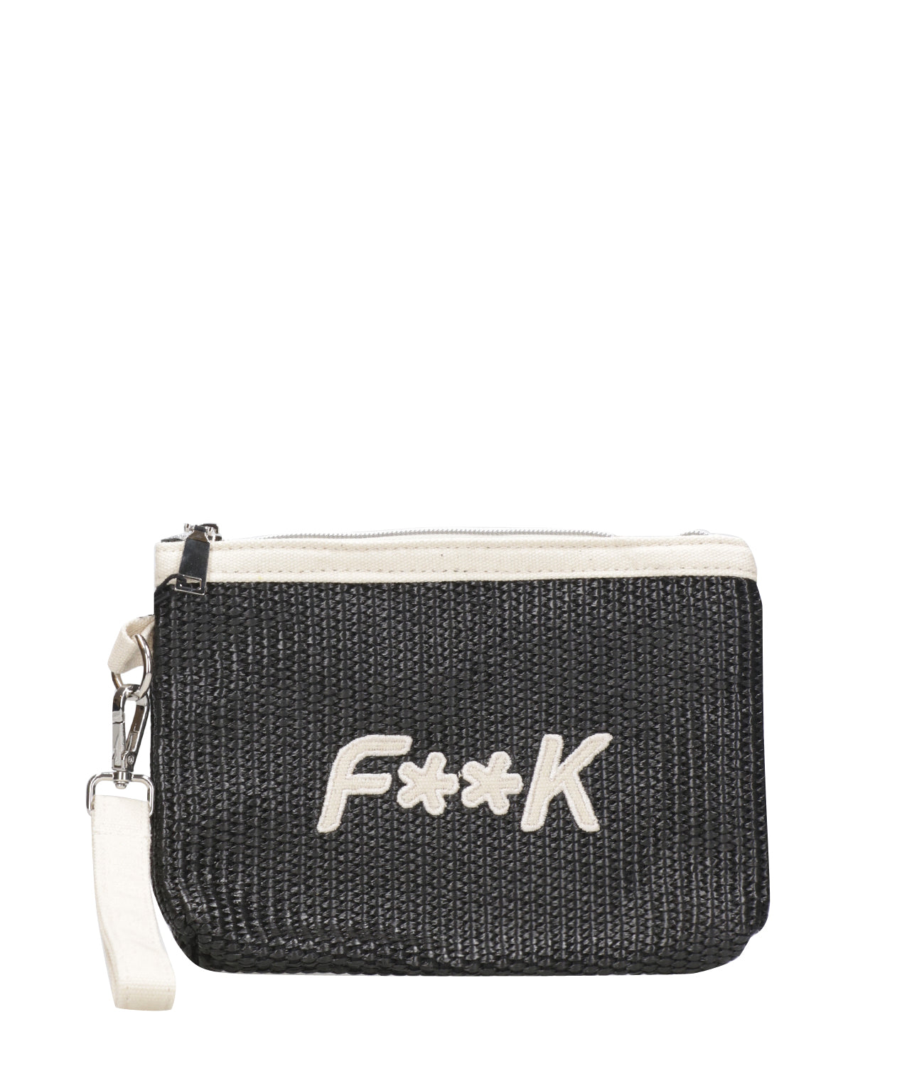 F**K Project | Mini Clutch Bag Black