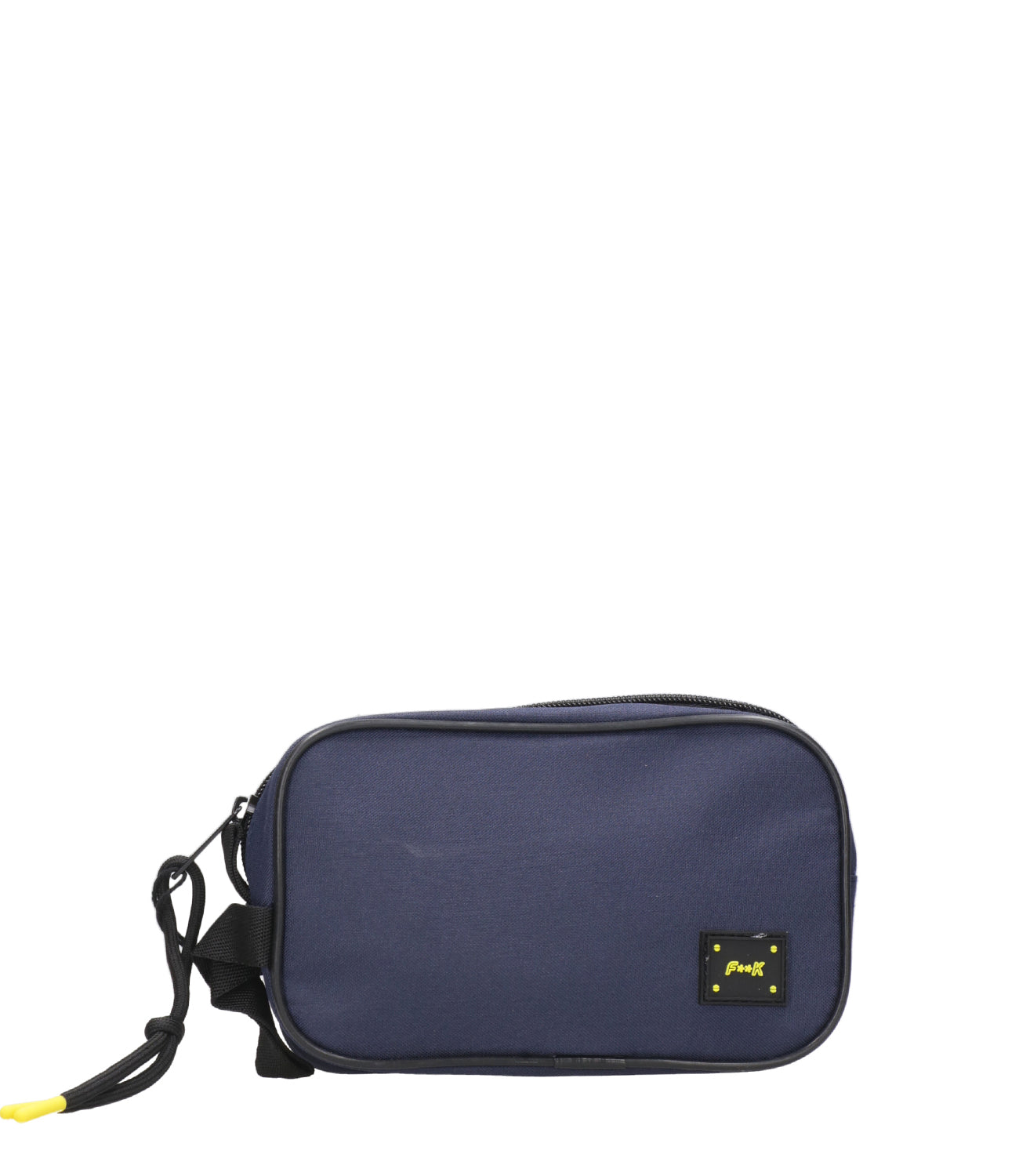 F**K Project | Cosmetic Bag Blue