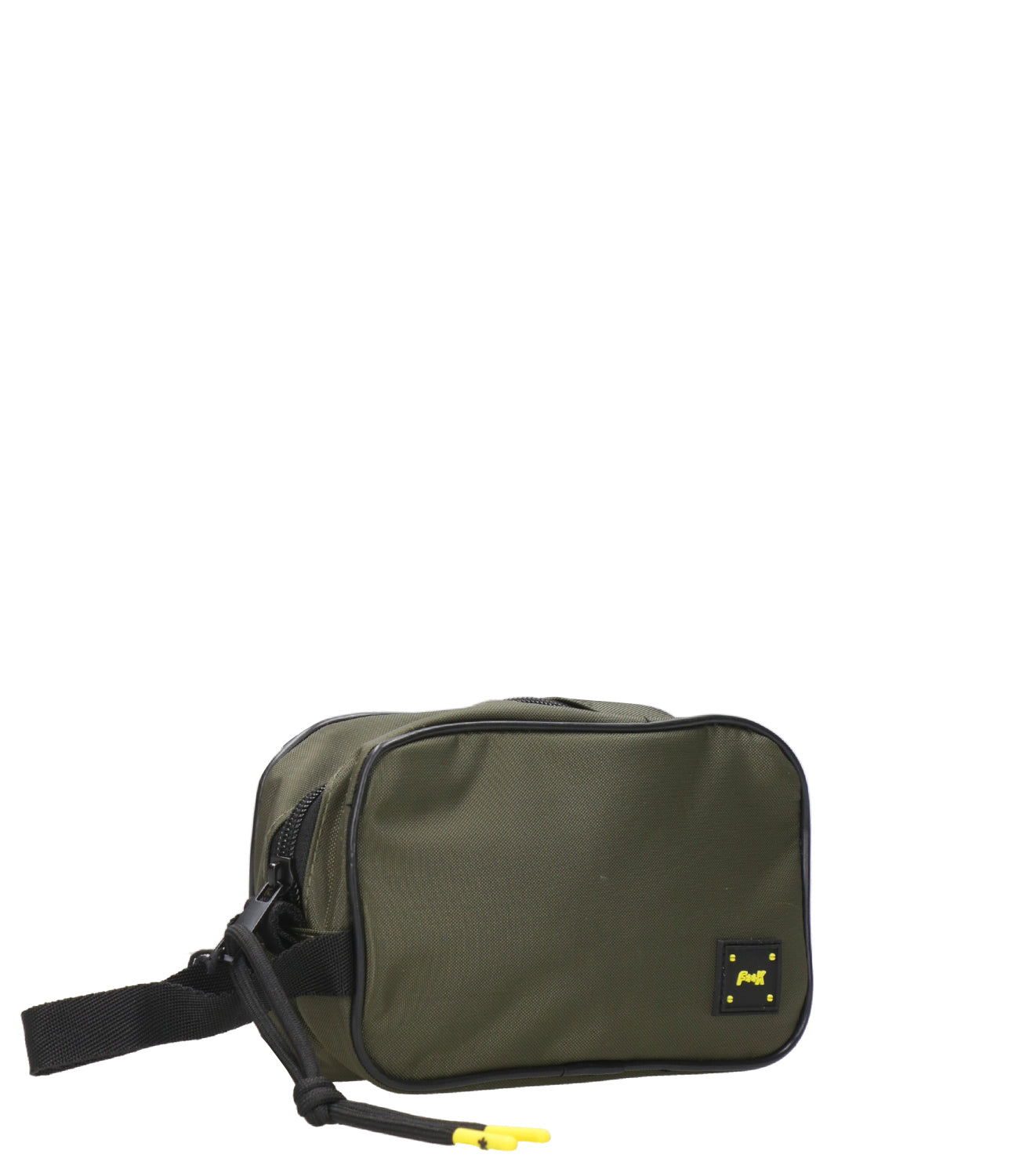 F**K Project | Borsa Cosmetic Bag Verde Militare