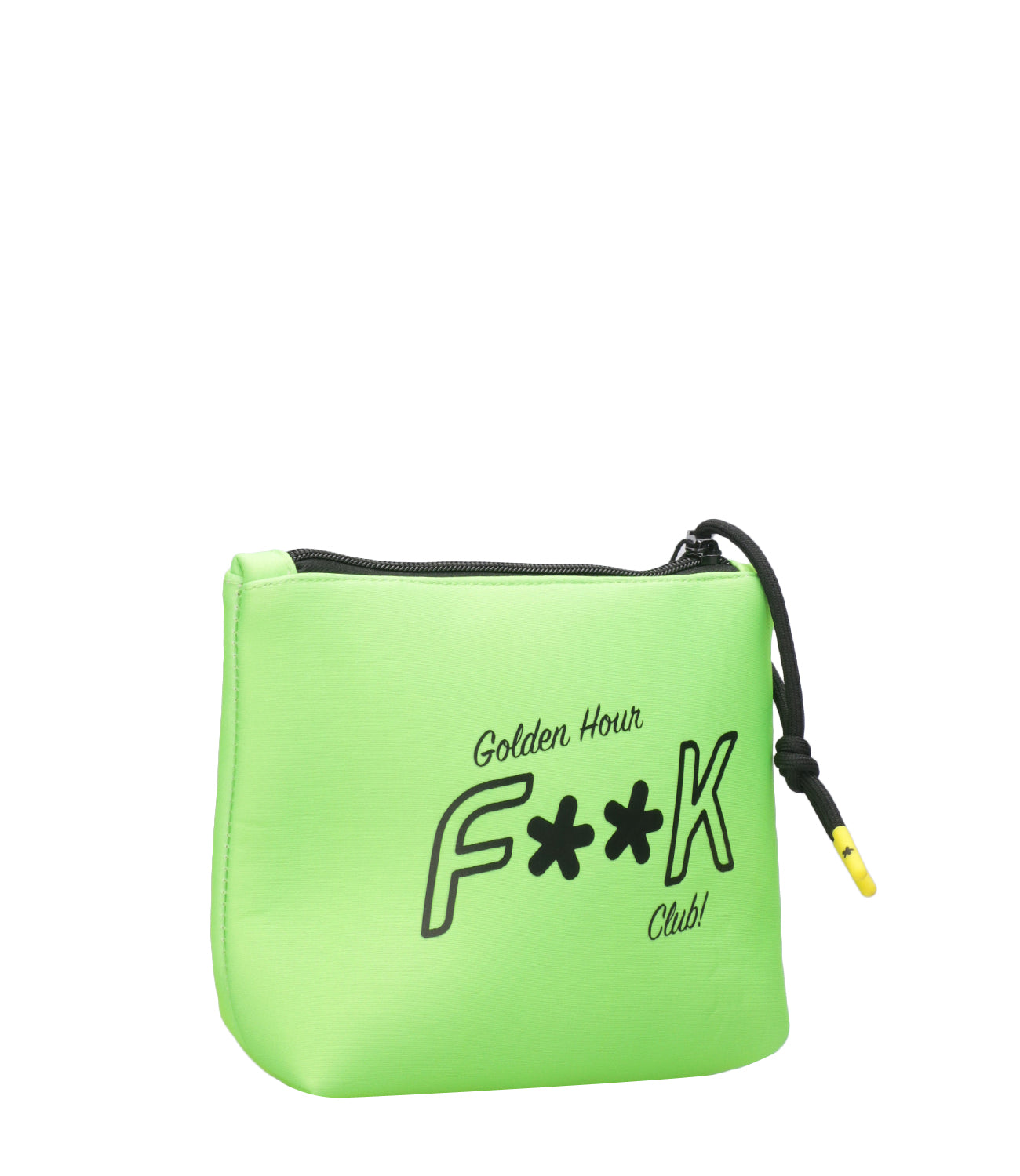 F**K Project | Green Clutch Bag