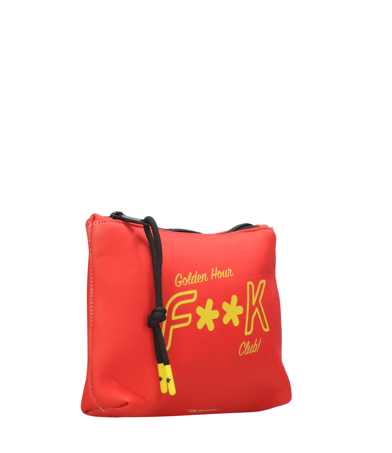 F**K Project | Red Clutch Bag