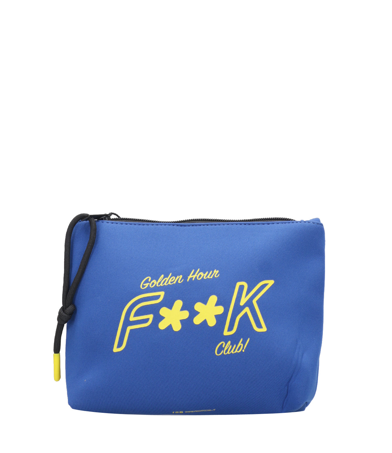 F**K Project | Bluette Clutch Bag