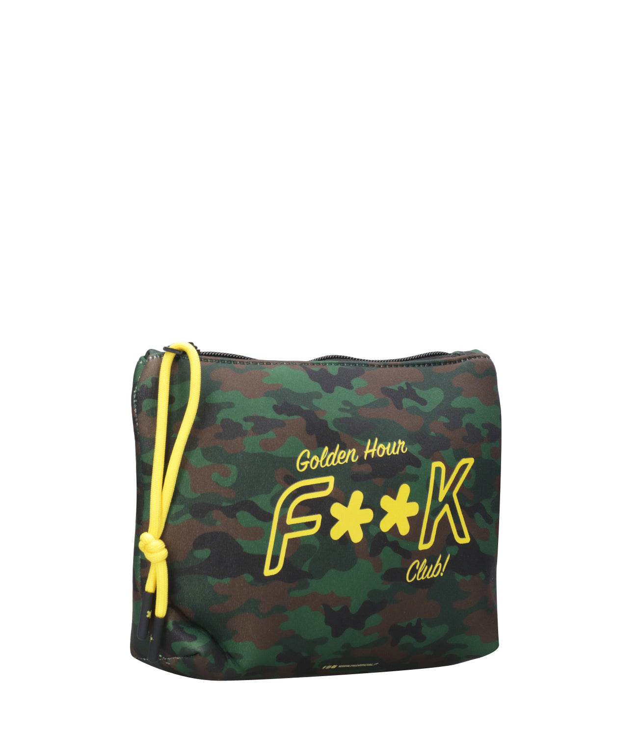 F**K Project | Military Clutch Bag