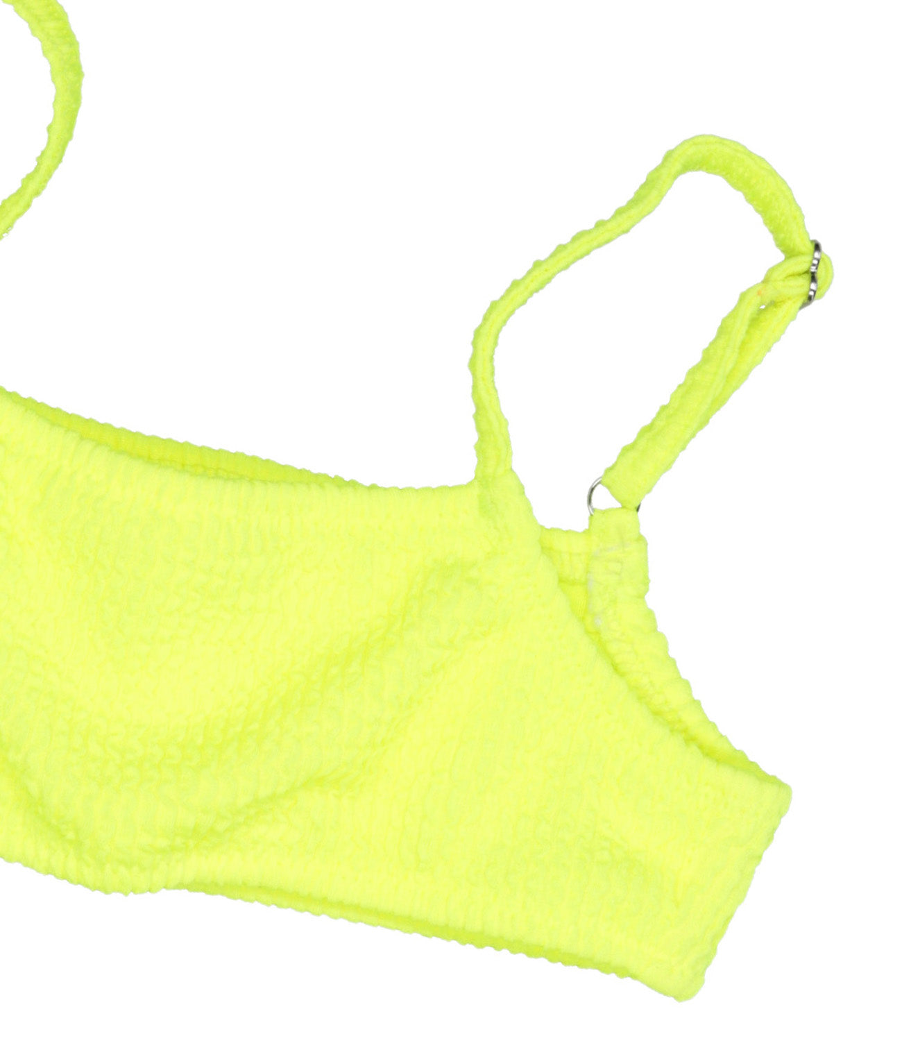 F**K Project Kids | Bikini Swimsuit Yellow Fluo